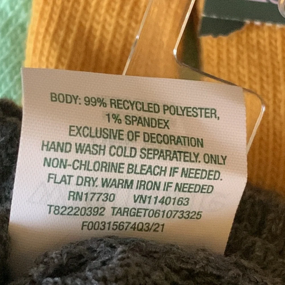 Wild Fable Women’s Tech Touch Gloves Bundle